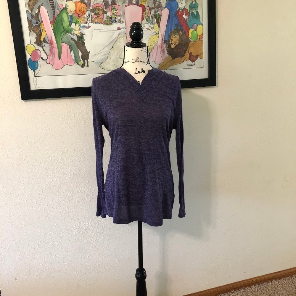 Old Navy Active Hooded Top